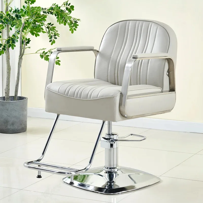 Pedicure Beauty Chair Hair Salon Nail Cosmetic Mobile Masssage Shop Stool Makeup Facial Cadeira Barber Accesories