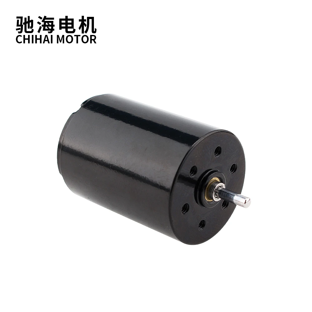 CHH-2230CU 22 مللي متر Dc12v 11000rpm Coreless ناعم موتور تيار مباشر ل الروتاري قلم الوشم #6