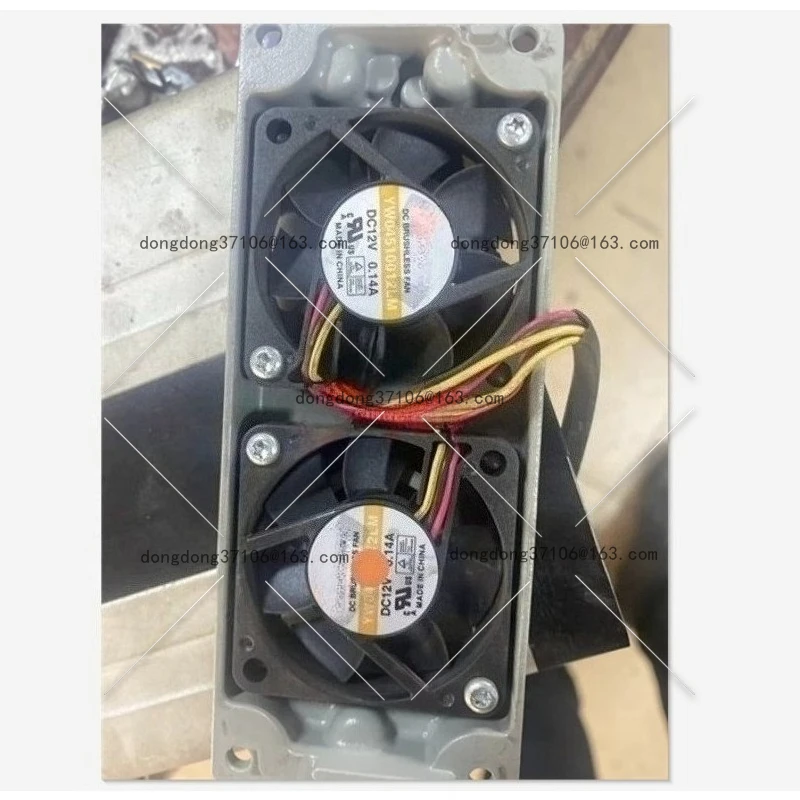 

YW04510012LM Automotive Power Amplifier Special Fan 4.5cm 12V 0.14A Cooling Fan New
