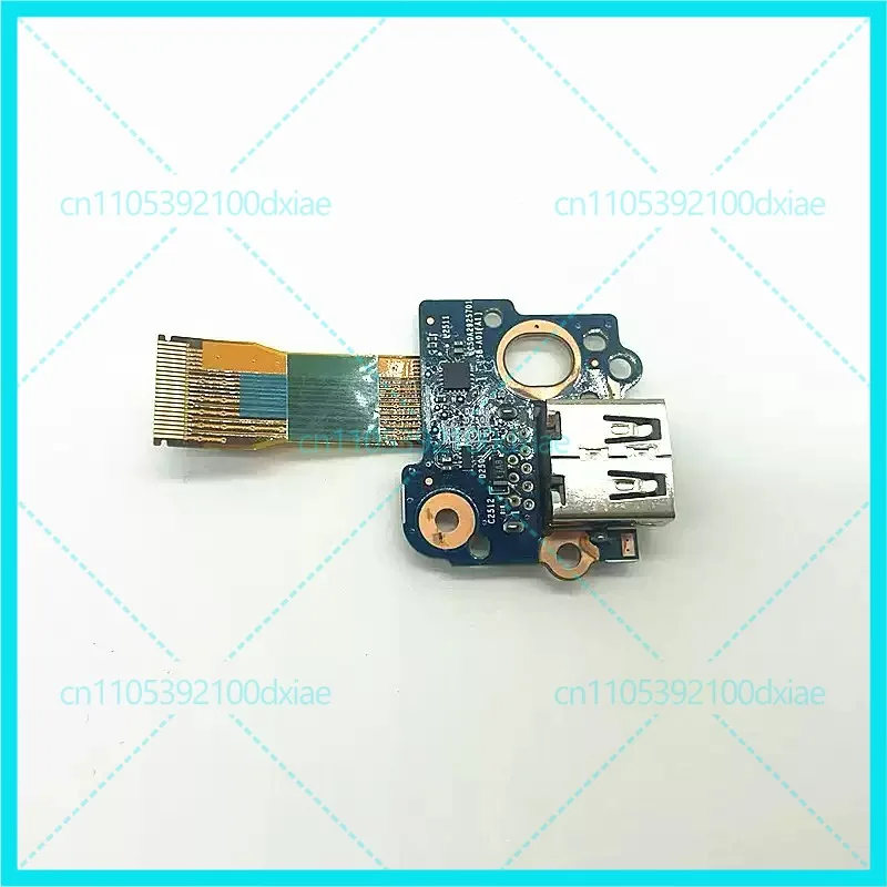 

Для ноутбуков HP EliteBook 745 840 G5: плата SPS USB с кабелем 6035B0172101 L14380-001
