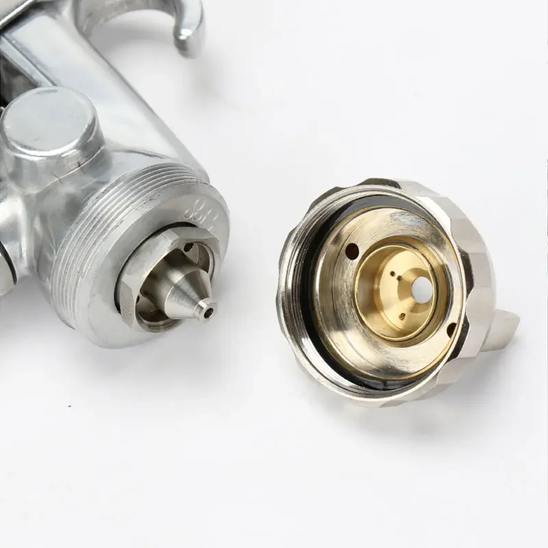 Taiwan Prona R-200 Hand Manual Spray gu nPaint Sprayer Pistola R200 Pneumatic Tool 1.5mm Air Spray g   un
