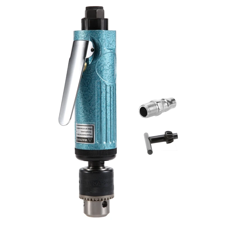 Tr-5200 22000 giri/min trapano pneumatico dritto ad alta velocitร con mandrino da 1.5-10Mm per la molatura di perforazione
