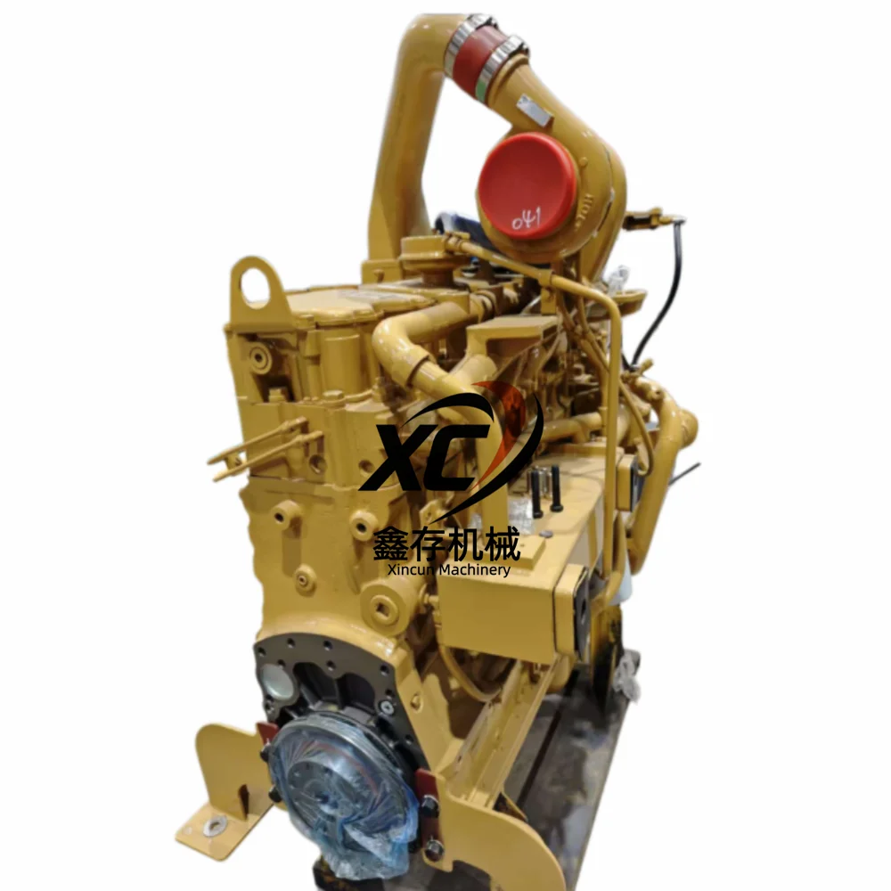 ATV&UTVNT855 High Quality Complete Engine Assembly C360S for PC300/PC400/PC650/EX700 Excavator Construction Machinery Parts Bran