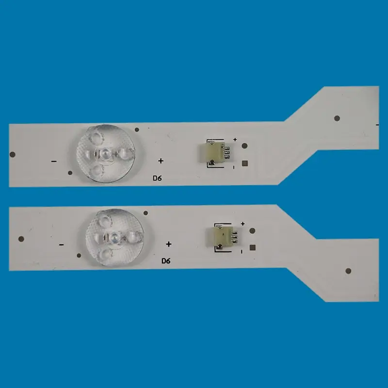 1/10/20kits LED Strip For HYSL-D 1.30.1.58601405R-V0 1.30.1.58601406R-V E479275 PH32B51DSGW PH32B51 320B5102X9-C0030 PTV32B51