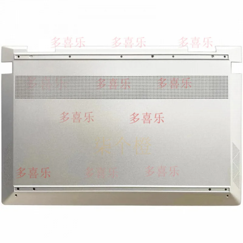 

ZZMM Новый для HP ENVY X360 13-AY TPN-C147 Серебристый ЖК-дисплей Задняя крышка Подставка для рук Нижний корпус