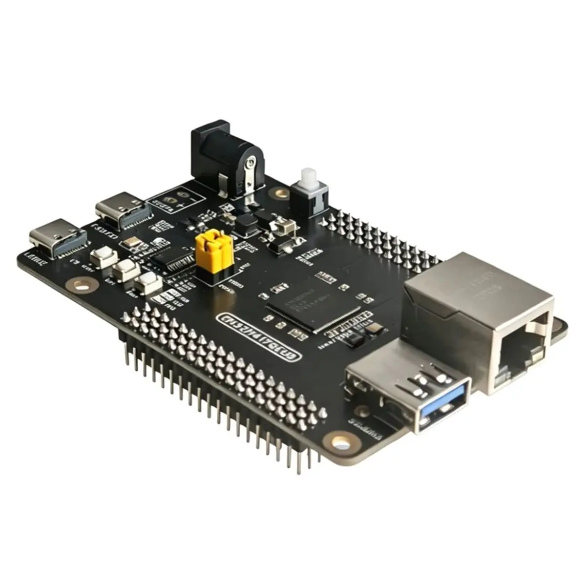 CH32H417 Development Board CH32H417QEU6 RISC-V Dual Core USB 3.0 Ultra High Speed Microcontroller Evaluation Kit