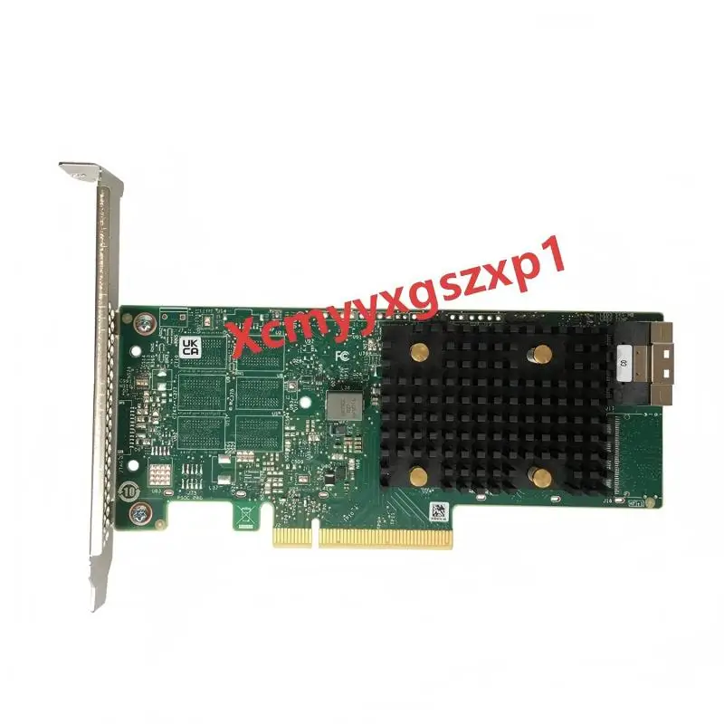 New Broadcom HBA 9500-8i Tri-Mode Storage Cntroller SATA 6Gb/s SAS 12Gb/s PCIe