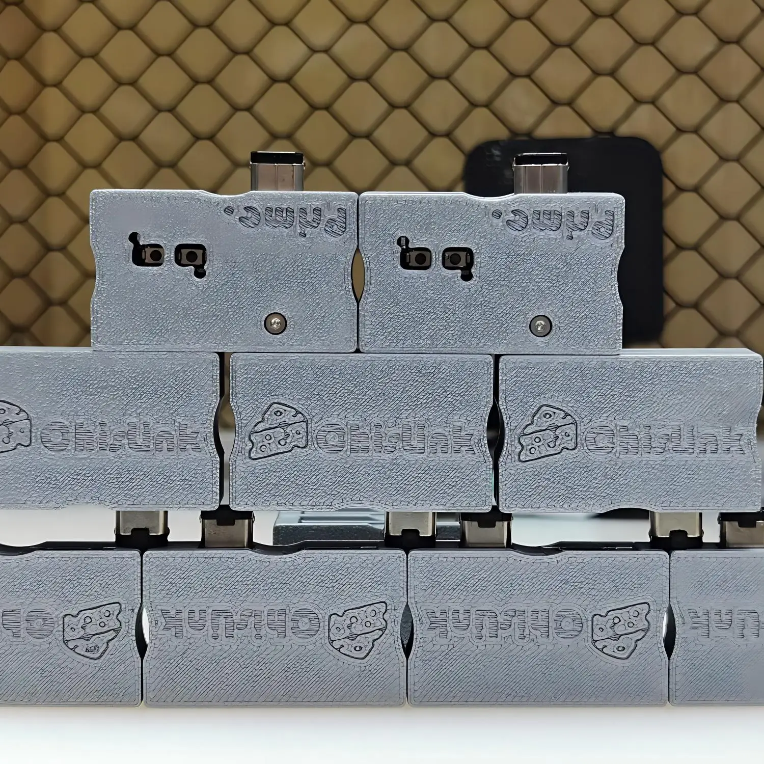 

Новый флеш-ридер Chislink GBA для чтения данных, 3D-печатный инструмент для резервного копирования кассетных лент, совместимый с Nintendo Game Boy.