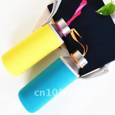 

Insulation Bag Case Portable Water Bottle Cover Keep Warm Neoprene Sleeve Thermoses Anti-scalding Cup Pouch Bottle Insulator