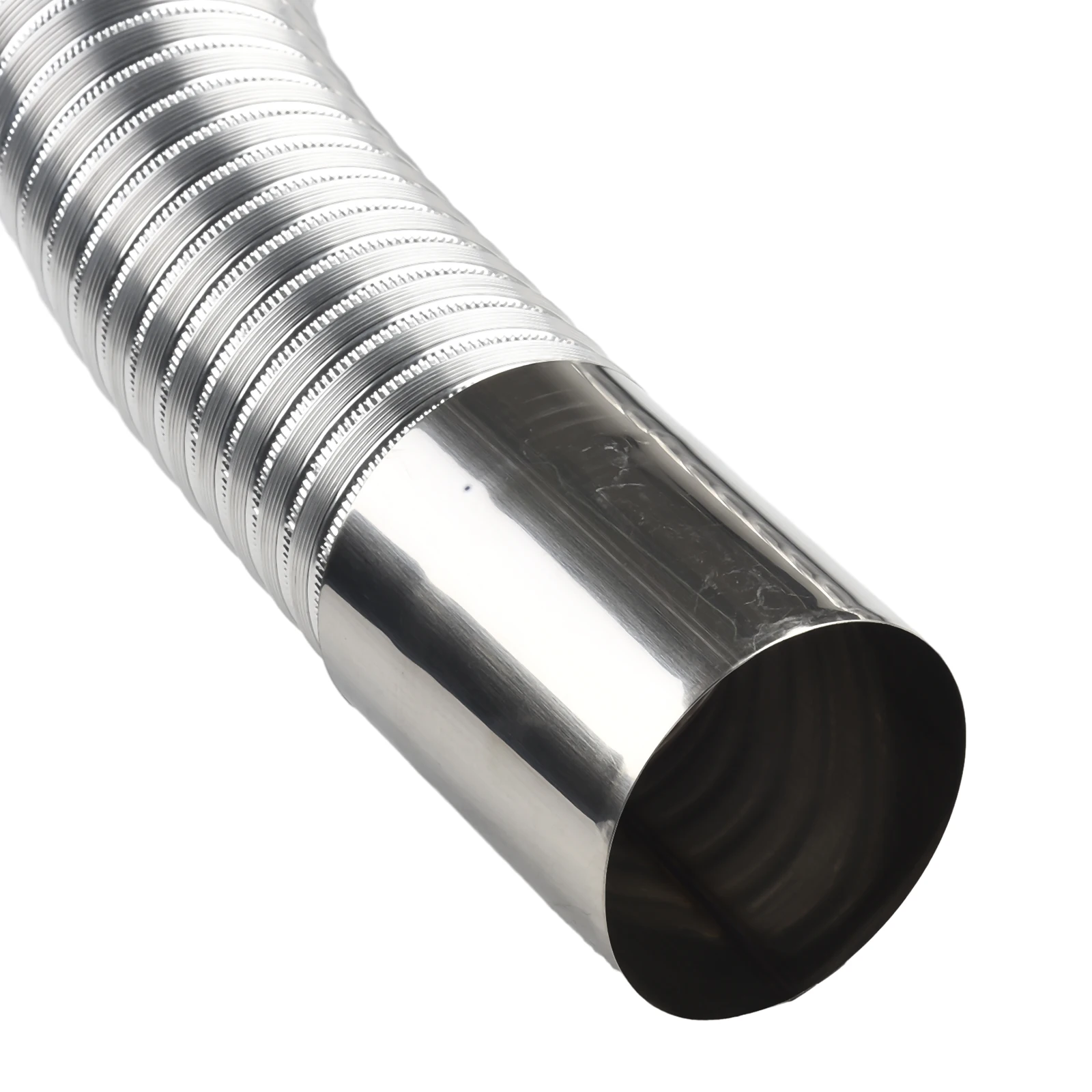 Smoke Exhaust Pipe Stretching Wood Stove Pipe Stove Pipe Liner Bend Elbow Chimney High Quality Multi Flue Telescopic Heating