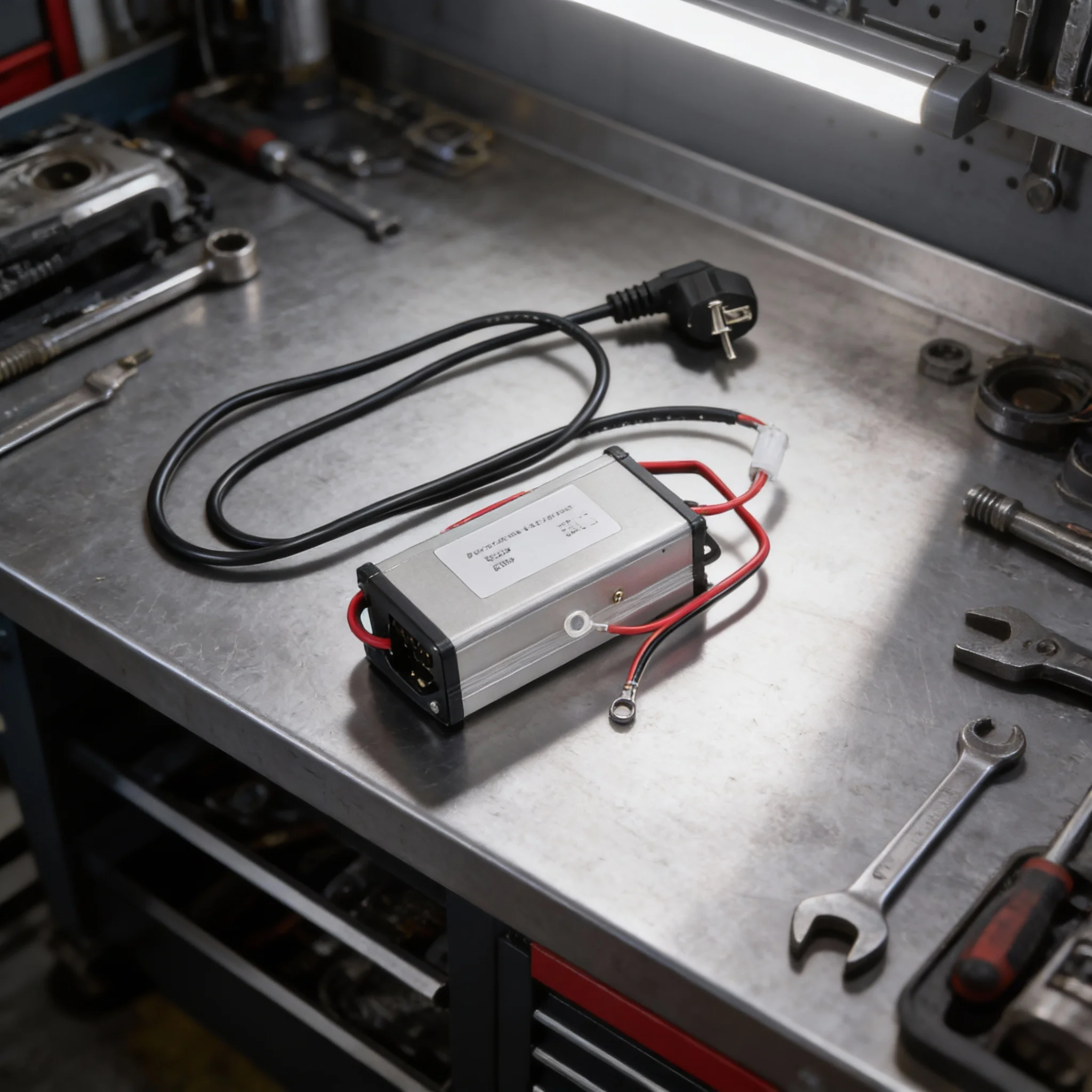 الاتحاد الأوروبي/المملكة المتحدة/الولايات المتحدة 230 فولت إلى 12 فولت محول طاقة محول ل 5KW/8KW الكل في واحد الديزل مسخن الهواء قافلة RV المرآب