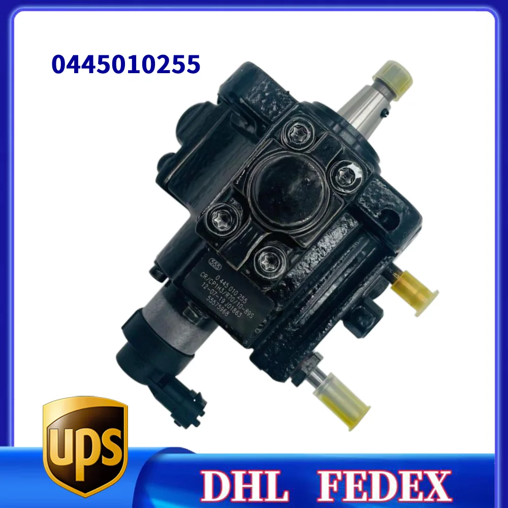

0445010255 New Diesel Fuel Injection pump 55575968 Fuel pump for OPEL