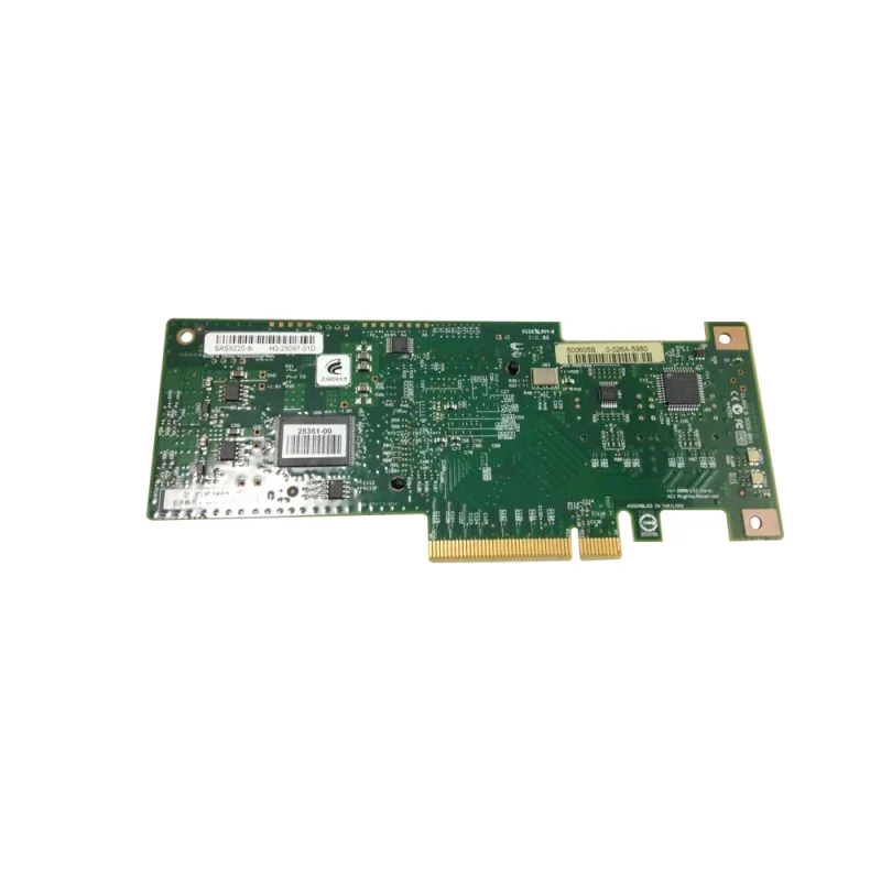 Imagem -02 - Cartão Controlador Serveraid Placa de Expansão Lsi Sas92208i Sas Sata Pci-e Express M1015 46m0861
