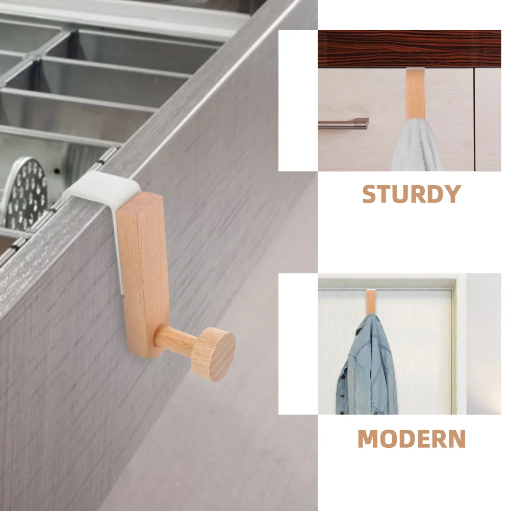 

Over Door Hook Hat Hanger Compact Size Easy Install Coat Racks Living Room Kitchen Entryway Organizer Iron Door Hook