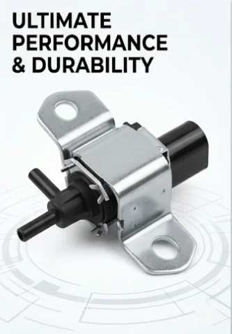 Detalle 3 de Electroválvula 1S7G9J559BB 1357314 Vacuum Solenoid Valve Intake Manifold Runner Control For Ford Mondeo 2.0 Mazda 6 Tribute Neumática