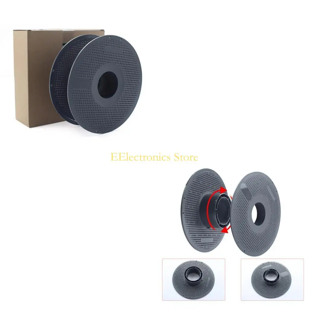 

B03C Rigid ABS Material Roll For Printing Devices Easy Assembly Works With Various Printing Equipment