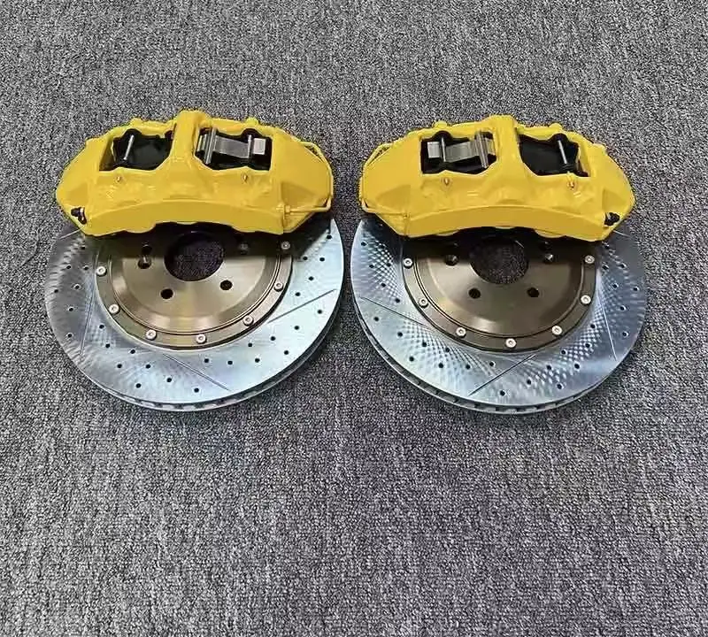 

Тормозной суппорт GT6 для тормозной системы: новая высокопроизводительная 6-поршневая автомобильная тормозная система