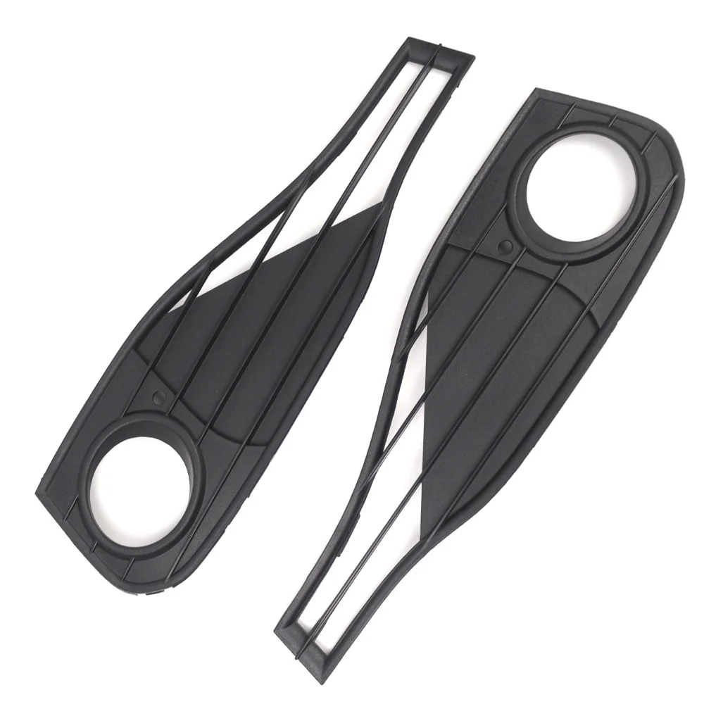 51117294683 51117294684 Für BMW 4er Serie F32 F33 F36 2014-2020 Nebelscheinwerfer-Untergitter Auto-Frontstoßstange Nebelscheinwerfer-Gitterrahmen