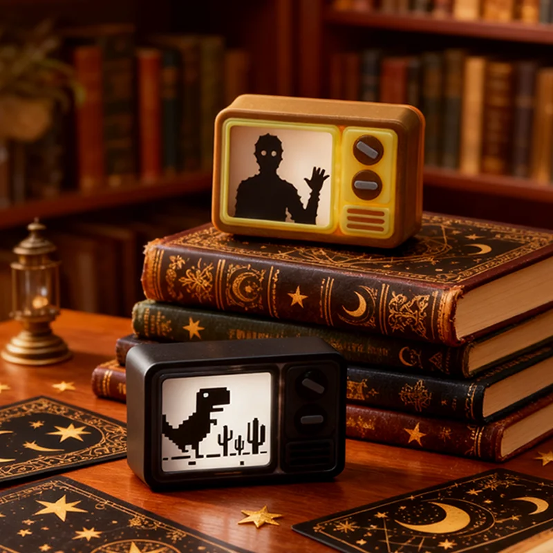 ファッション恐竜テレビキーキャップ光透過パーソナライズされたシングルクリエイティブかわいい樹脂メカニカルキーボードカスタマイズされたESCギフト