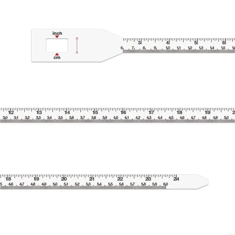 

G92C 60cm Tape Baby Head Circumference Measure Ruler Fit for Child Infant Accessories