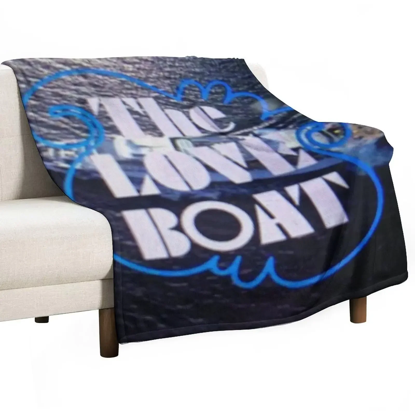 

The Love Boat Throw Blanket cosplay anime Nap Flannel Fabric Blankets