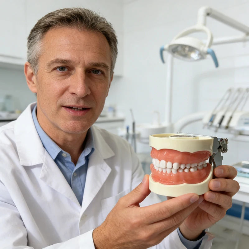 Removable 32 /28Tooth Preparation Model Dental Teaching Standard Dental Model Oral Training Special Model