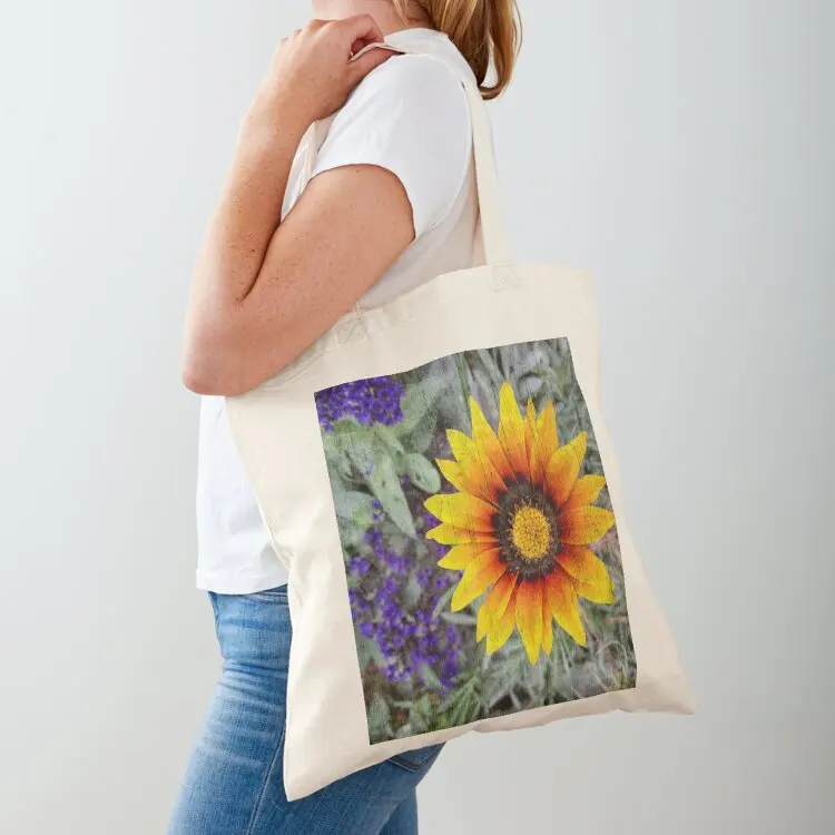 

Sunflower Tote Bag handbag canvas bags Shopping bags eco pack