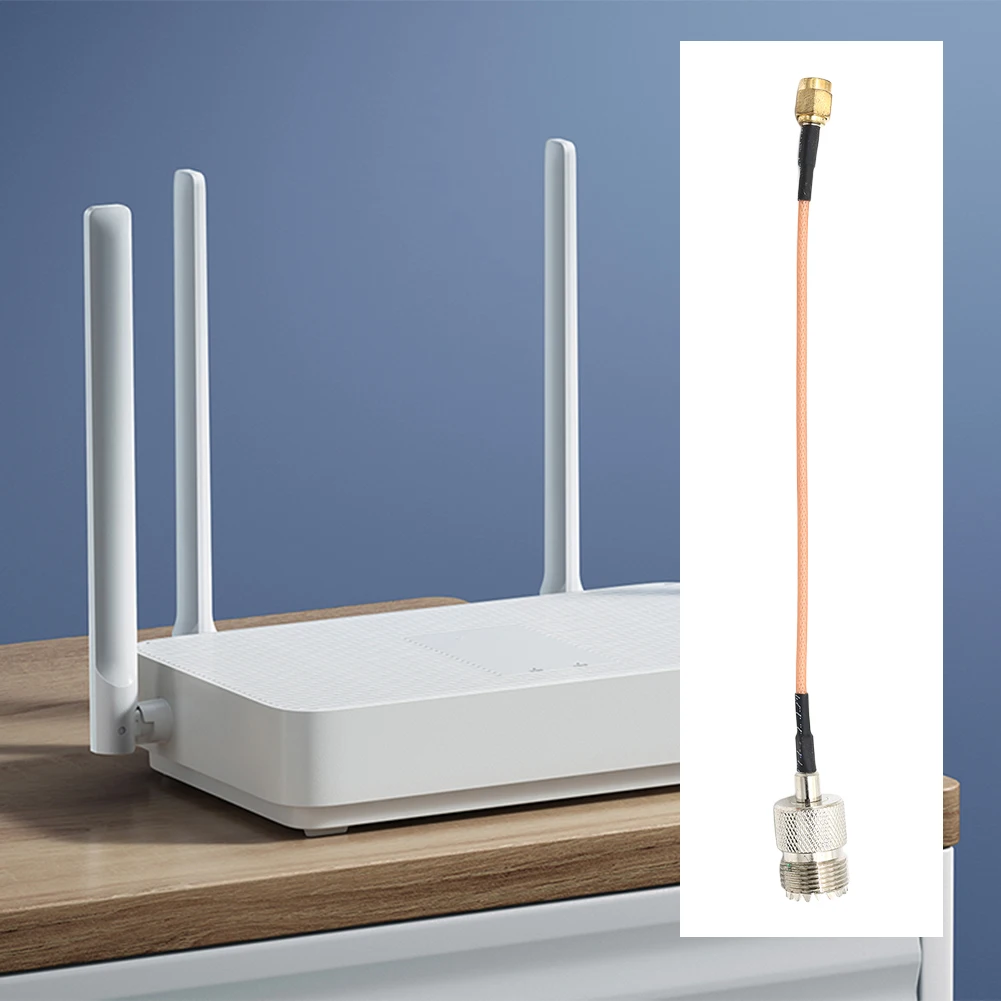15 سنتيمتر RF اقناع SMA ذكر إلى UHF أنثى SO-239 كابل RG316 SMA إلى SO239 اقناع كابل لموتورولا كينوود اسلكية تخاطب هوائي