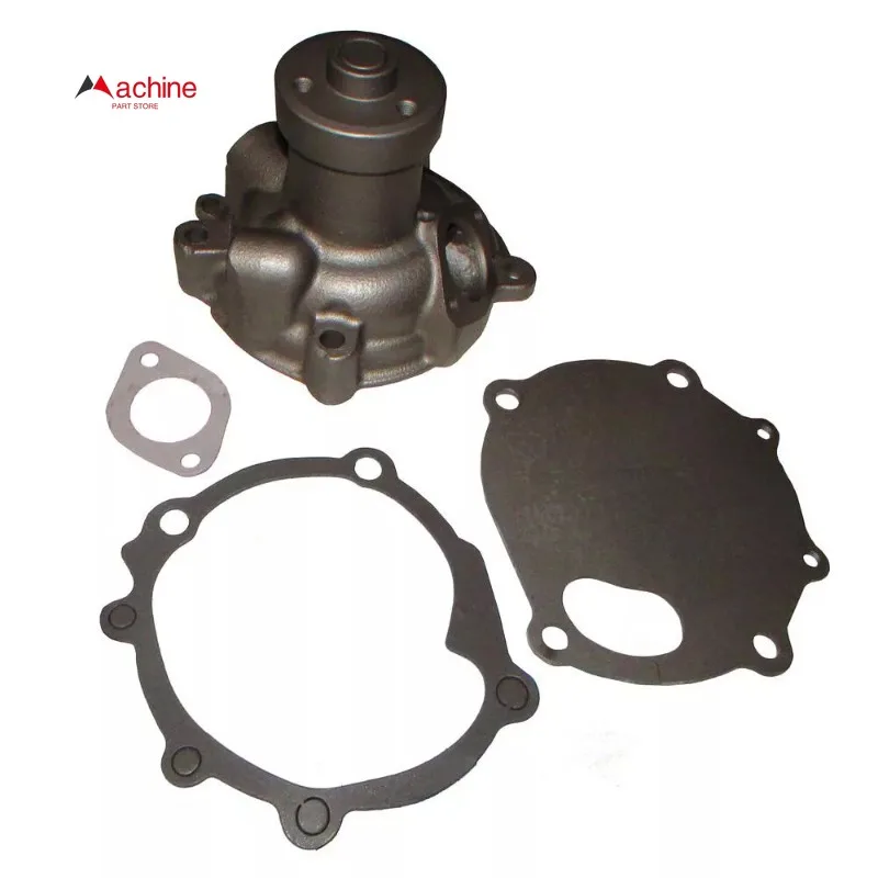 

99454833 For Ford 3010S 3830 4230 4430 4835 5530 5635 6530 7635 Water Pump For Case JX55 JX60 JX65 JX70 JX75 JX80 JX85 JX90 JX95