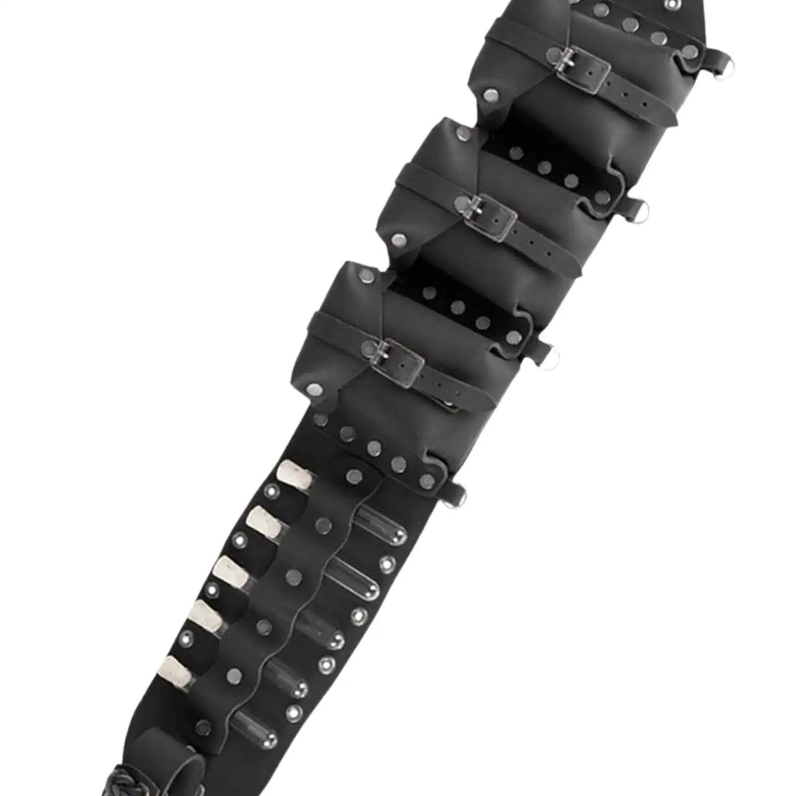 Средневековый поясной ремень, наряд эпохи Возрождения, держатель для бутылки солля, пояс из искусственной кожи для вечеринки, сценического шоу, маскарада, наряда, карнавала