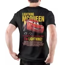 Men Women I'm Sally T Shirts Lightning McQueen Cartoon Cotton Clothes Amazing Short Sleeve O Neck Tees Graphic T-Shirt