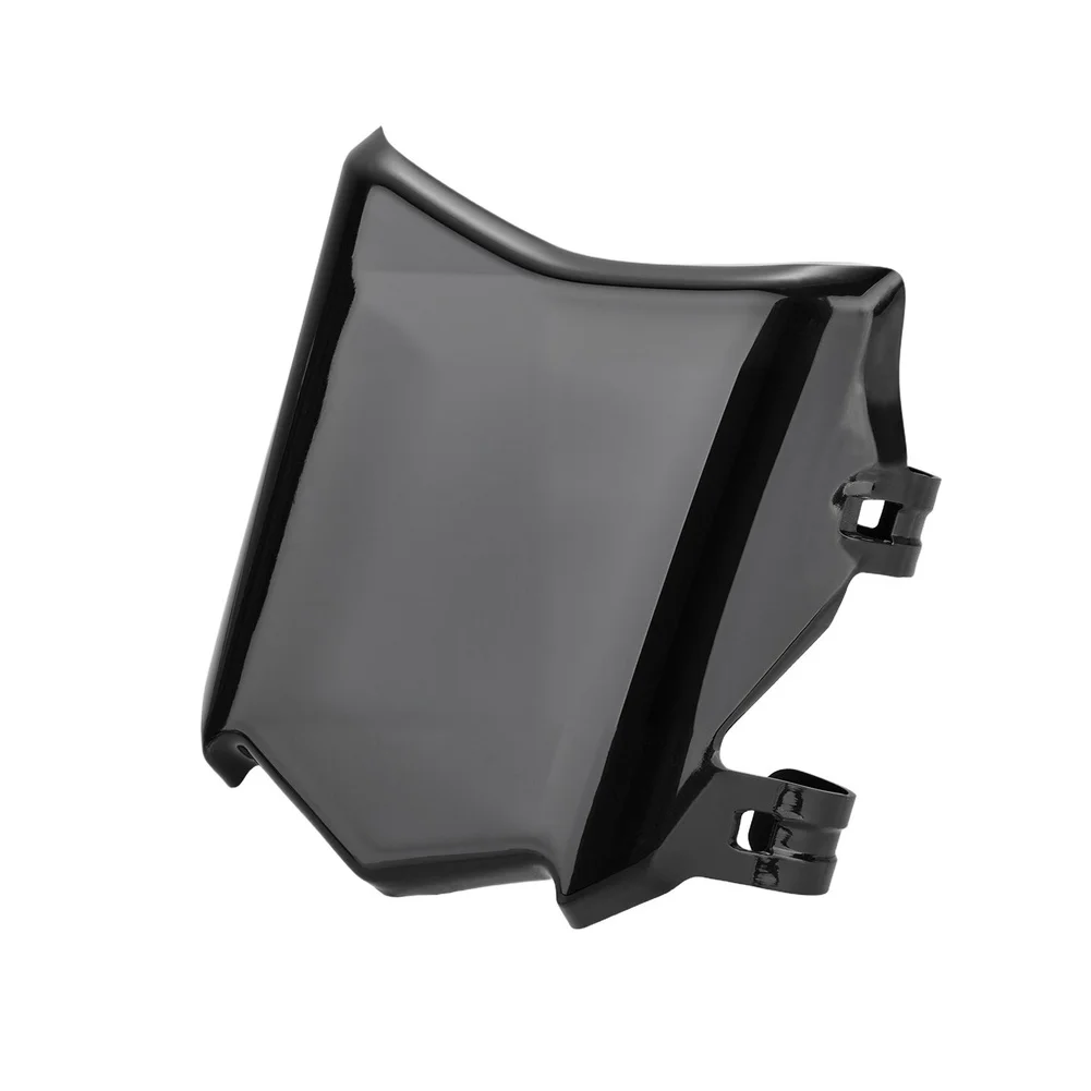 Waterproof Front License Plate Holder for SURRON S X and 79bike Models with Secure Straps and Rubber ABS Construction