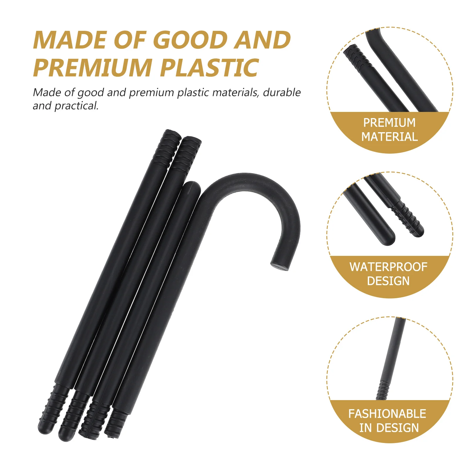 Trzcina magik kulka różdżka Prop Party dzieci kij Cosplay dekoracyjny kostium taneczny laska rekwizyt fotograficzny plastikowa dostawa sceniczna