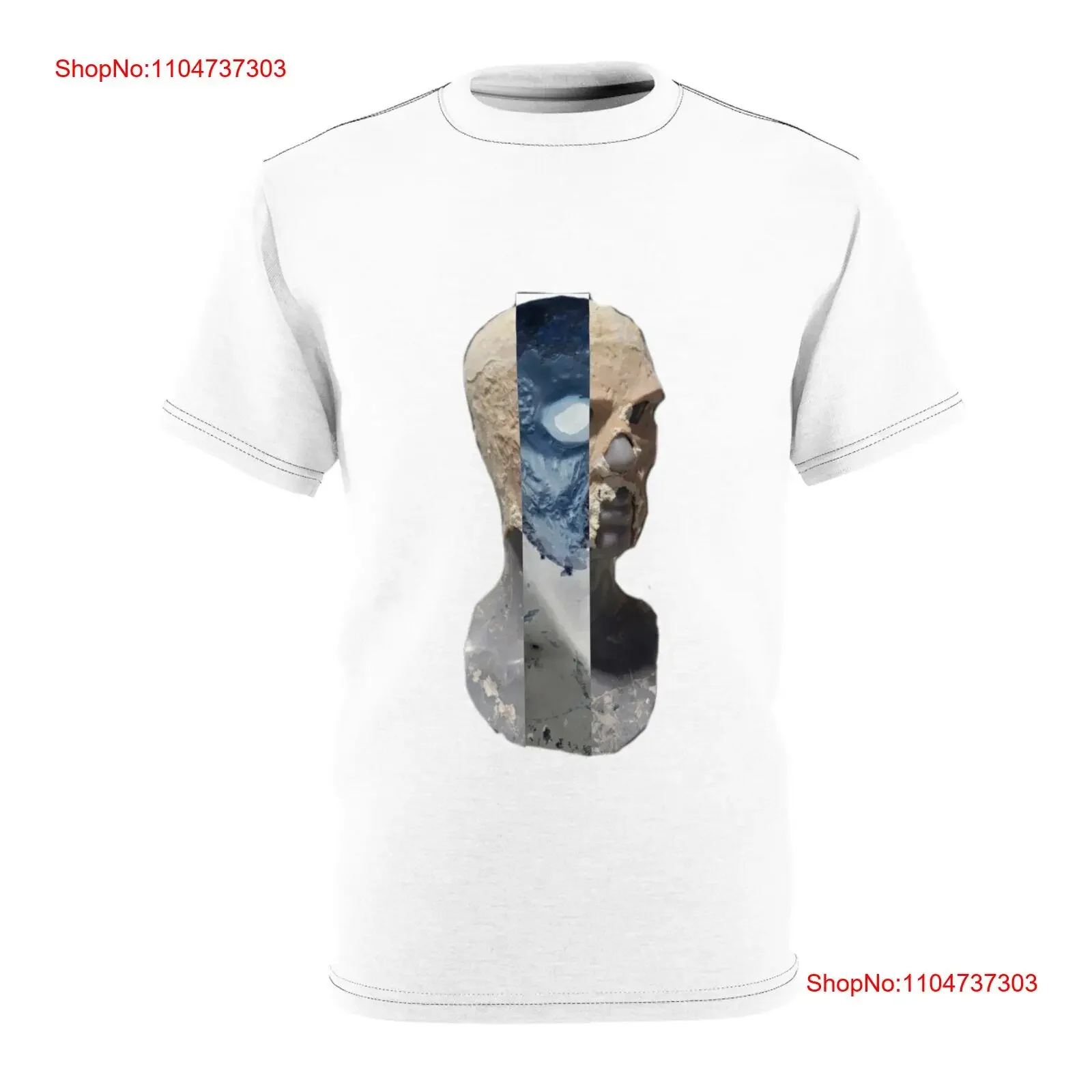 Cut Sew T Shirt Aop…