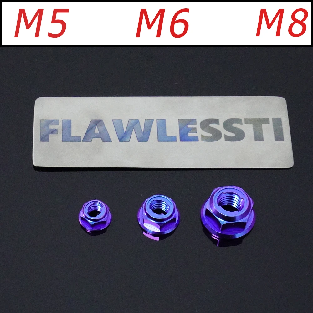 Flawlessti M5 M6 M8…