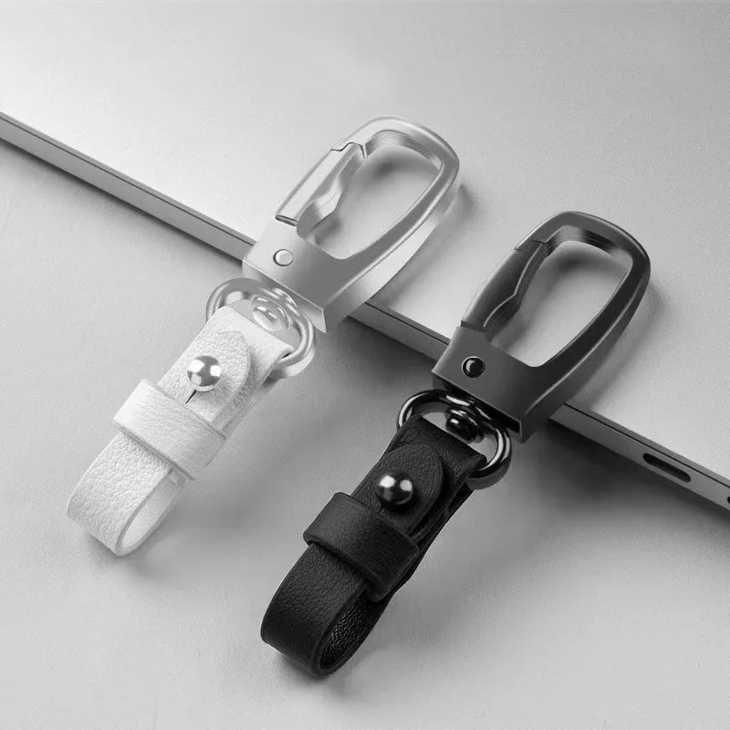 

Creative Leather Car Key Chain Keychain Accessories For Mercedes Benz AMG W203 W204 W205 W210 W222 W212 W206 W213 GLE GLC GLS