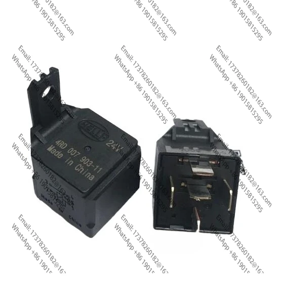 

Автомобильное реле 24 В 4RD 007 903-11 4RD-007-903-11 4RD 007903 -11 24 В постоянного тока 24 В 24 В 5-контактный