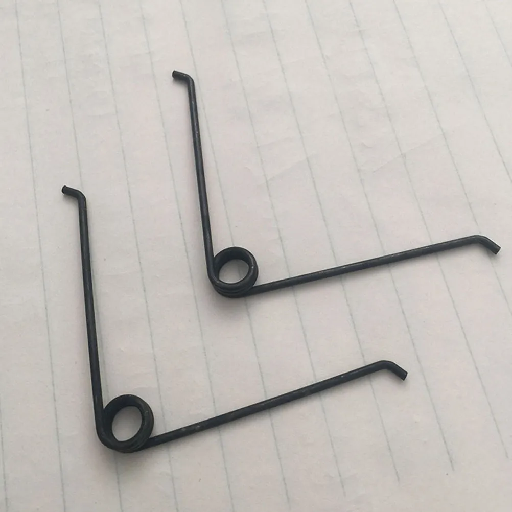 

20Pcs V Shape Pruning Shears Springs Heavy Duty Manganese Steel Replacement for Garden Pruners Efficient Precision Pruner