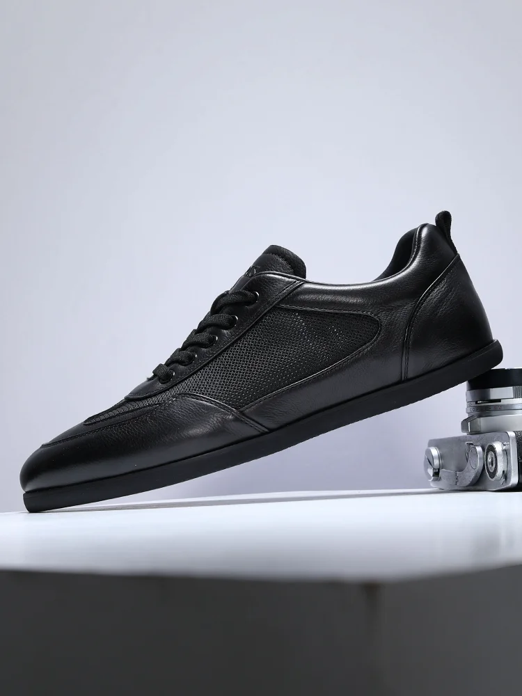 Zapatillas Casuales de Verano para Hombre Xuxa con Suela Plana Transpirable, Paneles de Malla y Punta Redonda, Suela de Goma ...