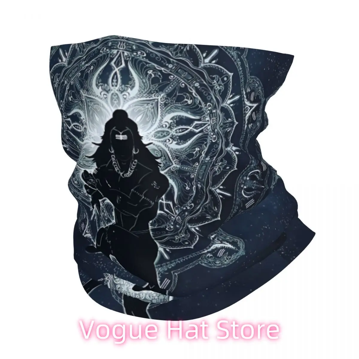 

Brahma Vishnu Shiva Retro Headband Neck Thin Men Women Hiking Tube Scarf Face