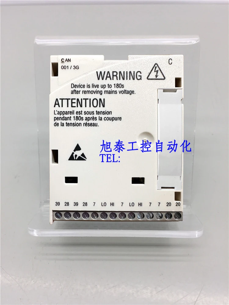Original New German Lenze Variable Frequency Drive Module E82ZAFCC001 Interface Module Quality Assured