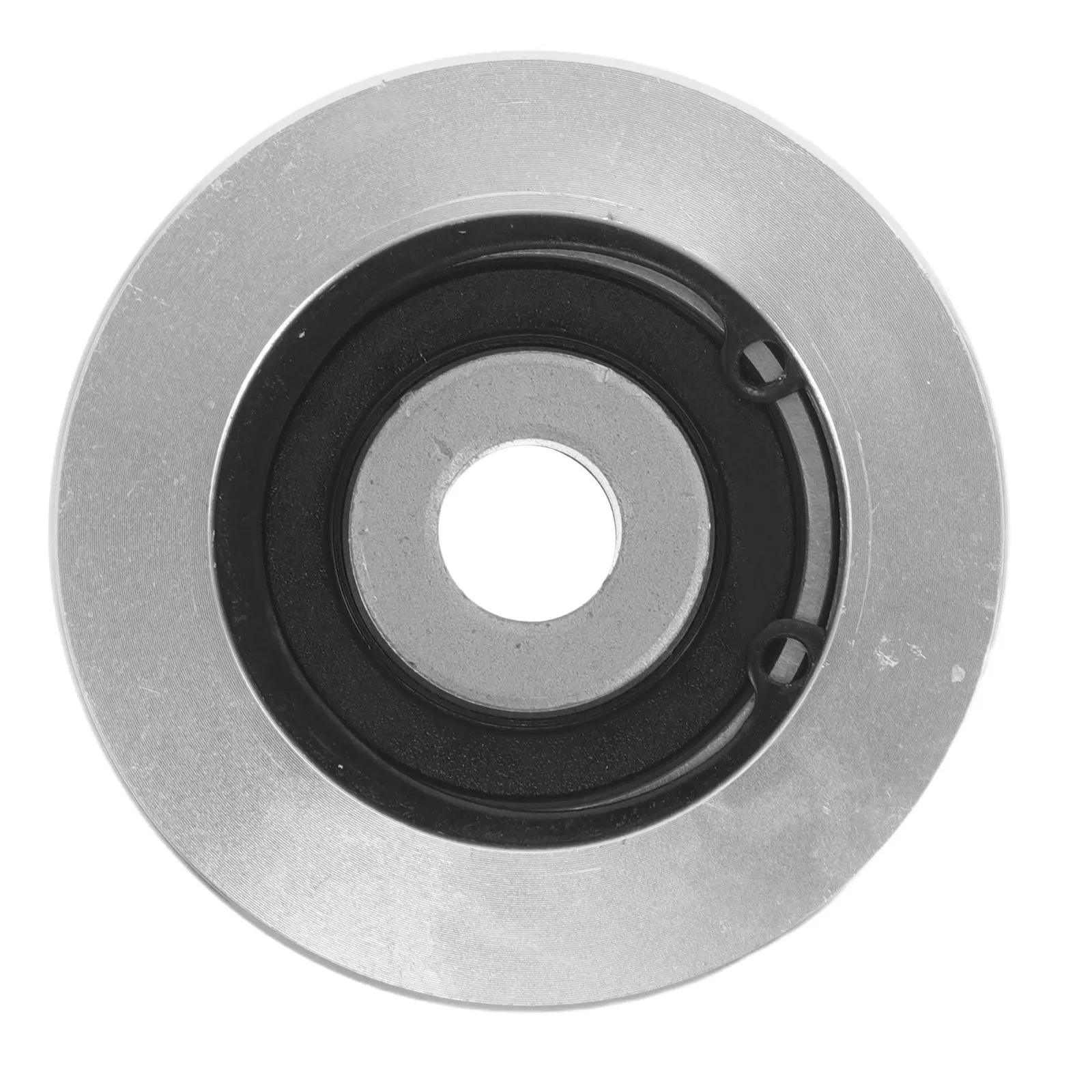 Fitness Pulley Wheel 53Mm Aluminum Alloy Construction for Gym Cable Pulley Systems Smooth Quiet Operation Heavy Duty Strength