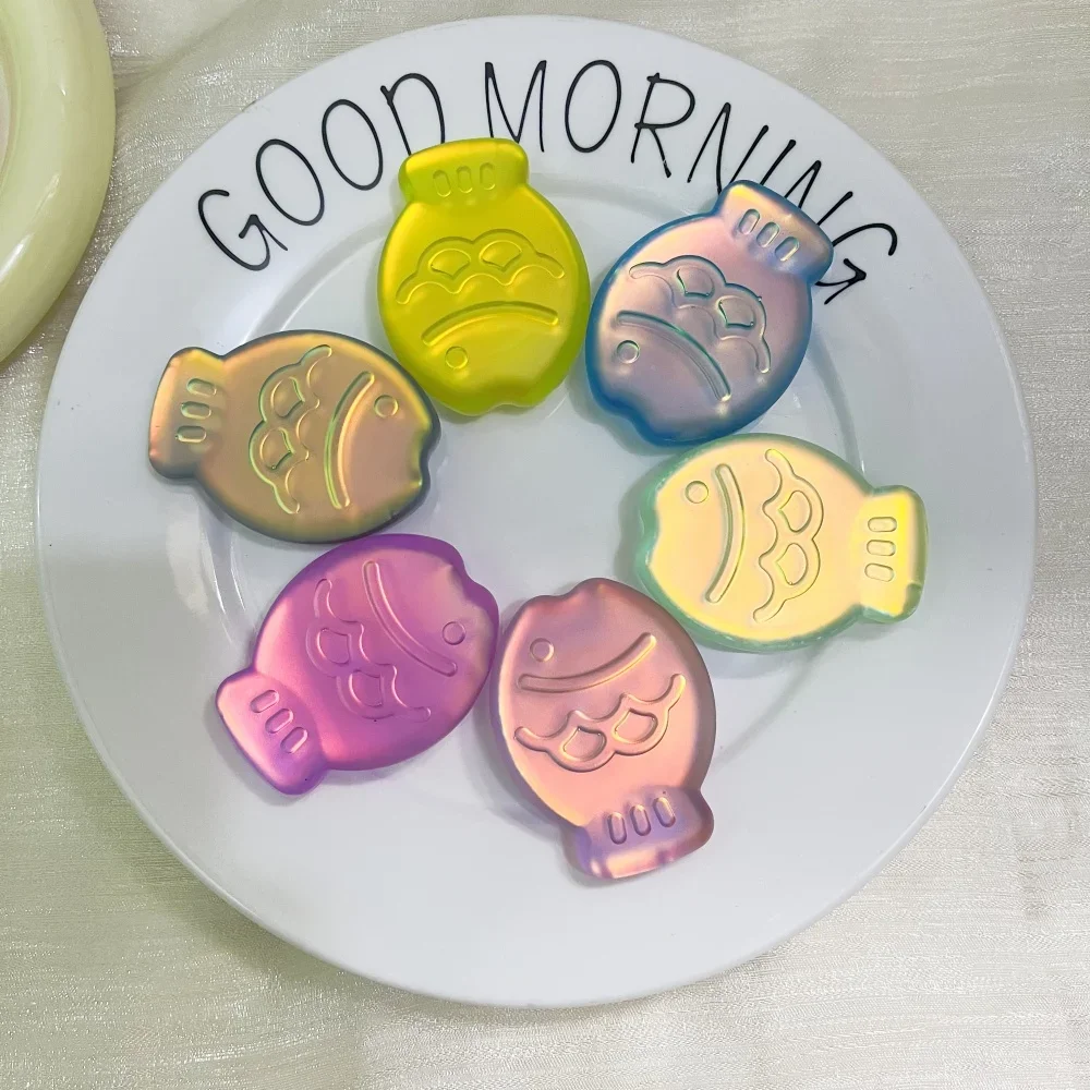 Ins laser peixe aperto do telefone para iphone samsung huawei xiaomi google universal telefones celulares suporte suporte modelo de telefone