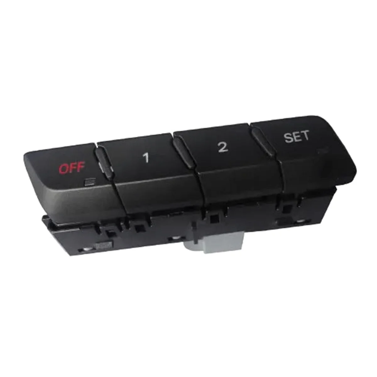 LHD Front Door Seat Memory Adjust Switch Button Tire Pressure Monitoring Warning Switch for   Q5 2009-12 8RD959769