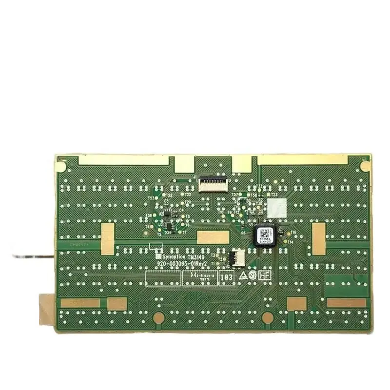New Original for P50 P51 P70 P71 Laptop Touchpad Mouse Pad Click Pad Board Subcard =