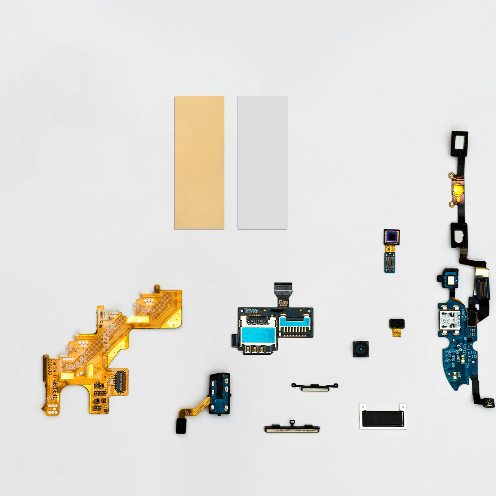 

5Pairs Zinc Sheet Copper Sheet Set for DIY Fruit Experiment Kids Science Project Educational Stem Activity Craft Zinc