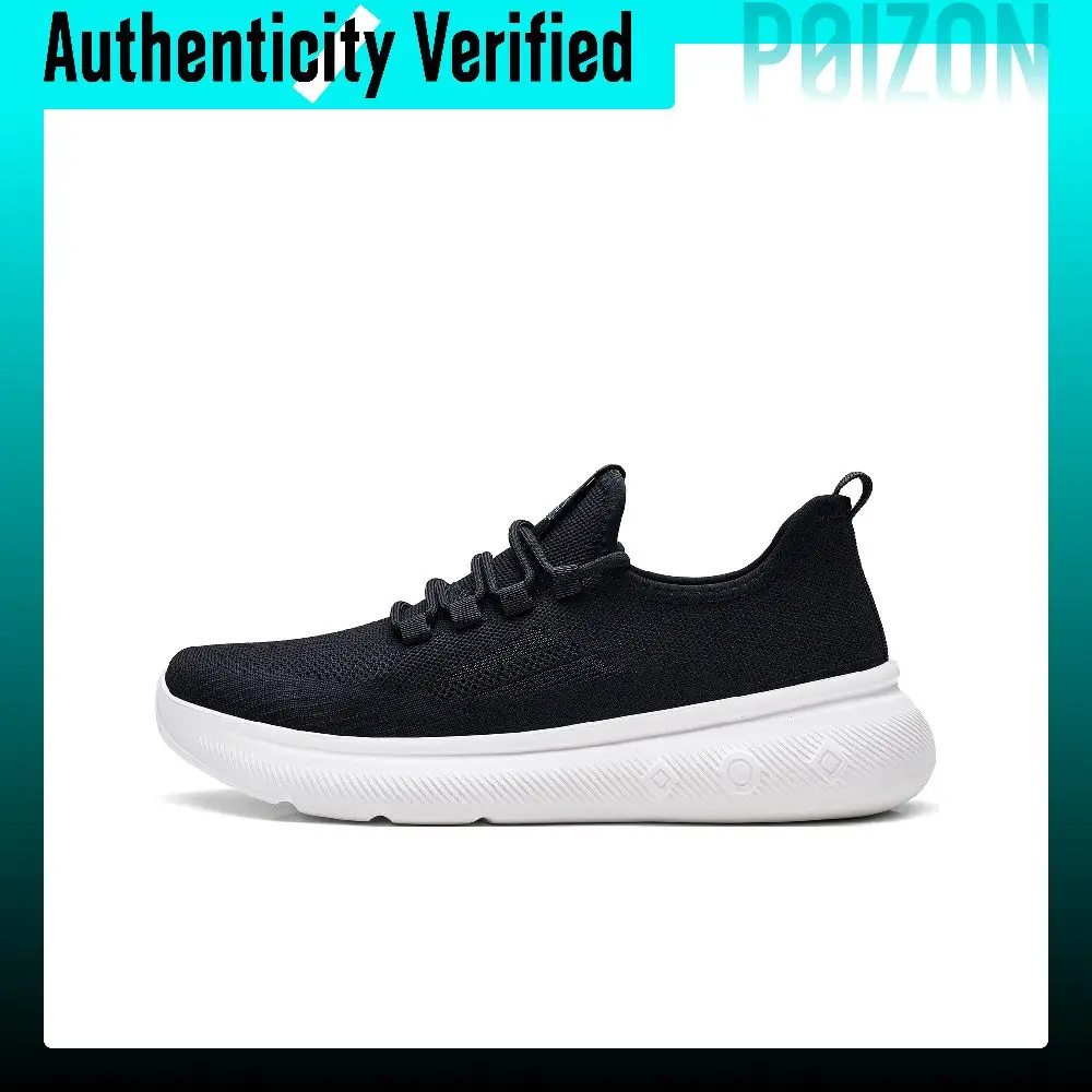 Kappa Running Shoes Men's Low-top Black K0GY5MC77J-990