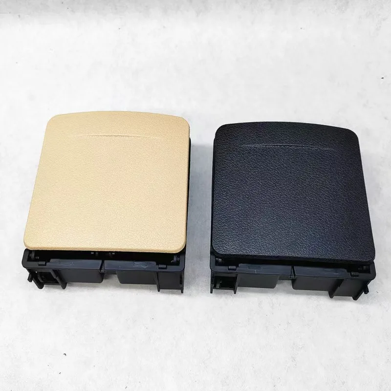 Central Console Armrest Rear Cup Drink Holder for Jetta MK5 5 Golf MK6 6 for vw golf 6 MKVI 1K0 862 532 C Clearance storage box