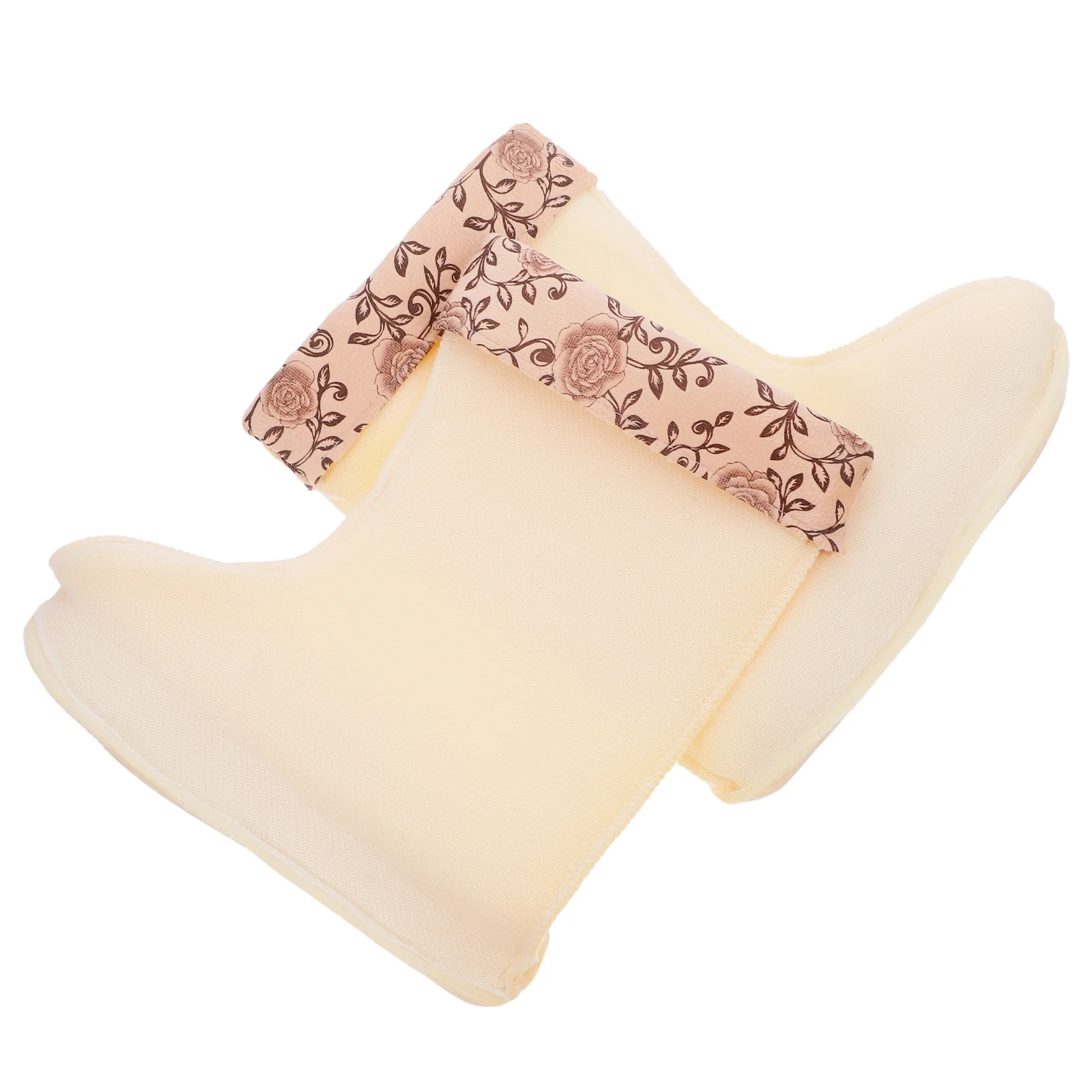 

1Pair Detachable Winter Boot Liners Comfortable Warm Rain Boot Socks Insulated for Hunting Snow Outdoor Wear Winter Boots Liner