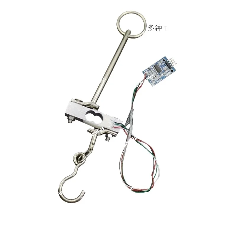 

Датчик 50 кг, портативный крючок, электронные весы, подъемные весы, одночиповый микрокомпьютер, рутинные весы